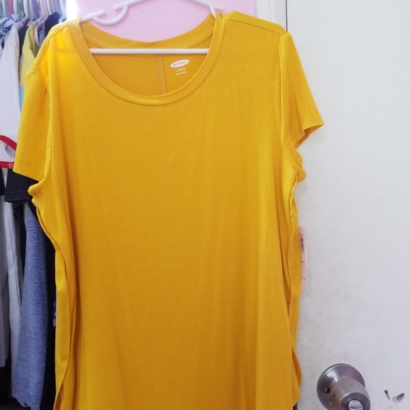 Yellow T-shirt - Picture 1 of 3